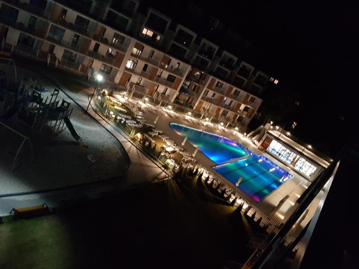 Apartament Z Widokiem, Osiedle Feniks Kołobrzeg Eksteriør billede